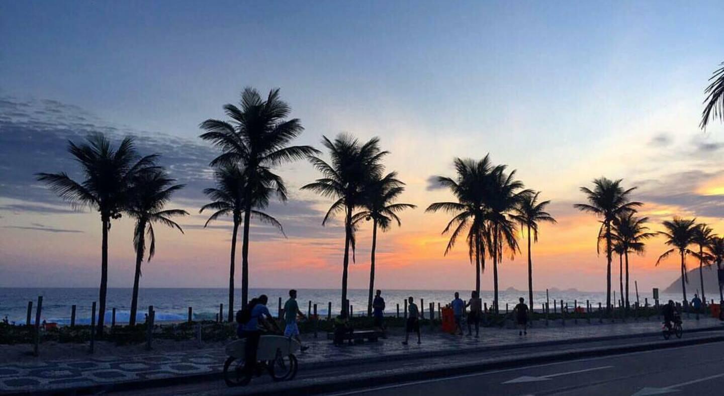 Ipanema Sahili