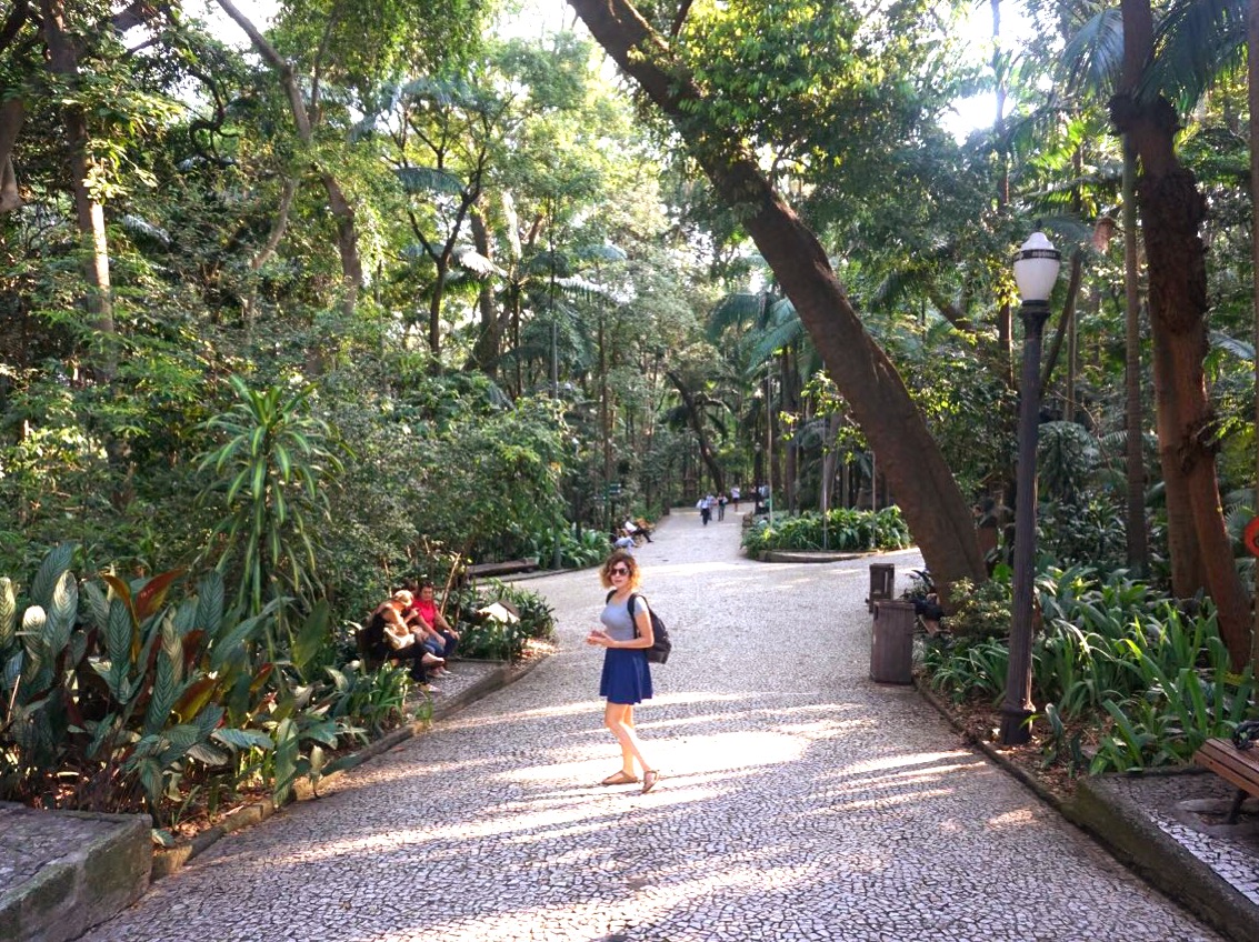 Parque Tenente Siqueira Campos