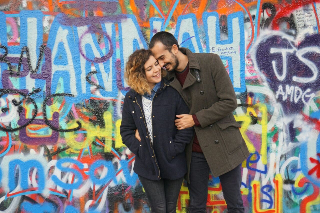 Lennon Wall