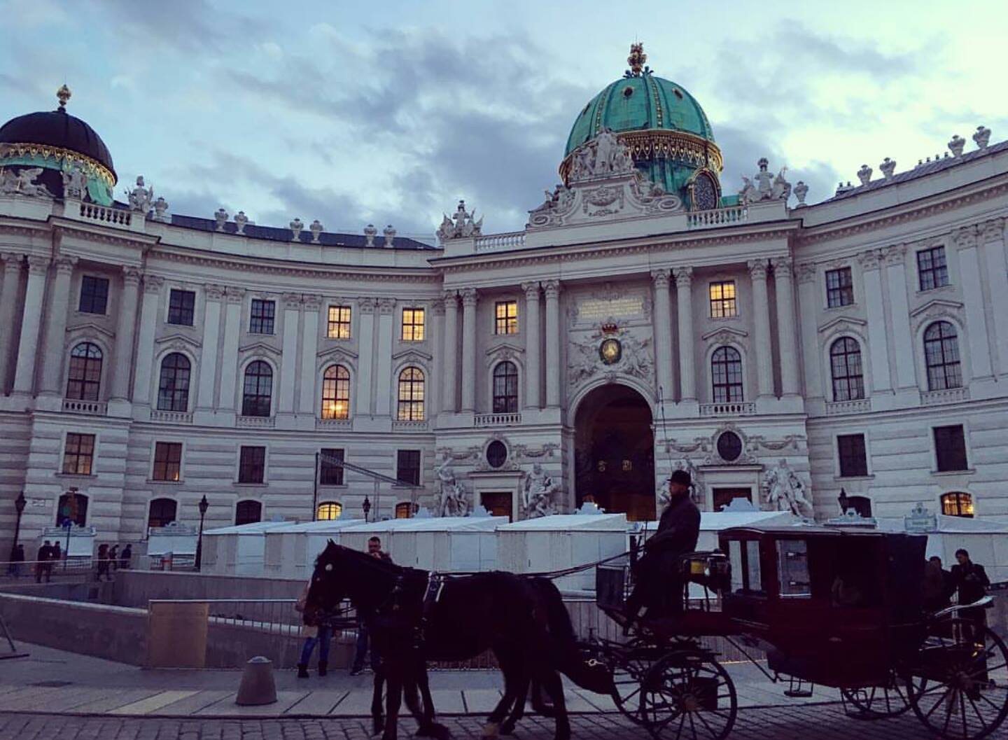 Hofburg Sarayı