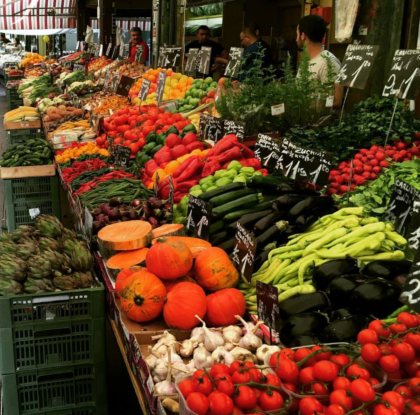 Naschmarkt