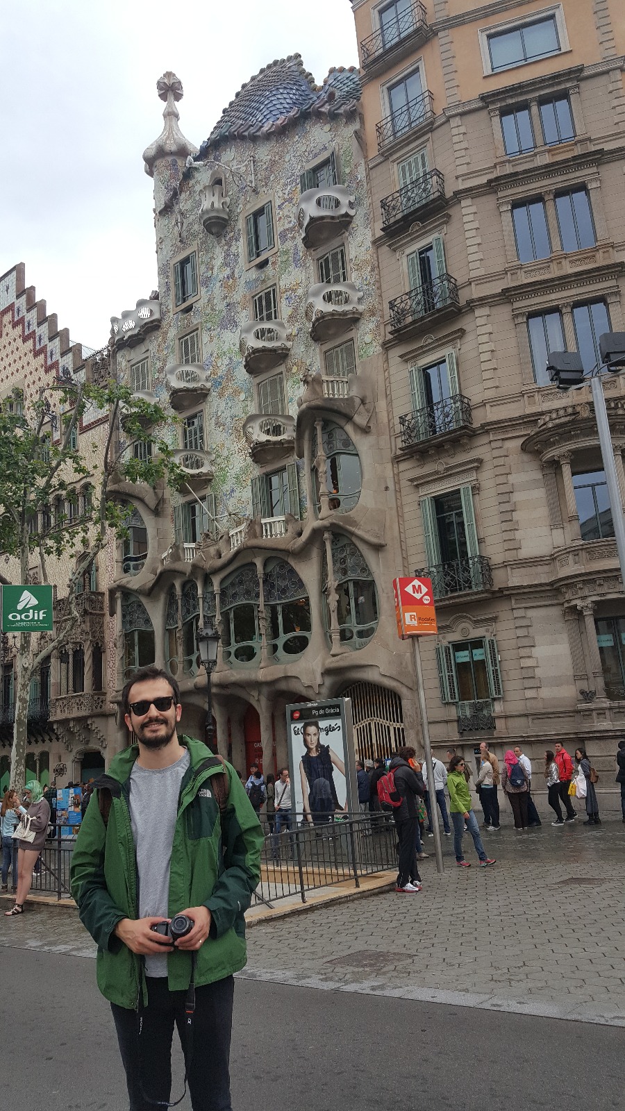 Gaudi Severler
