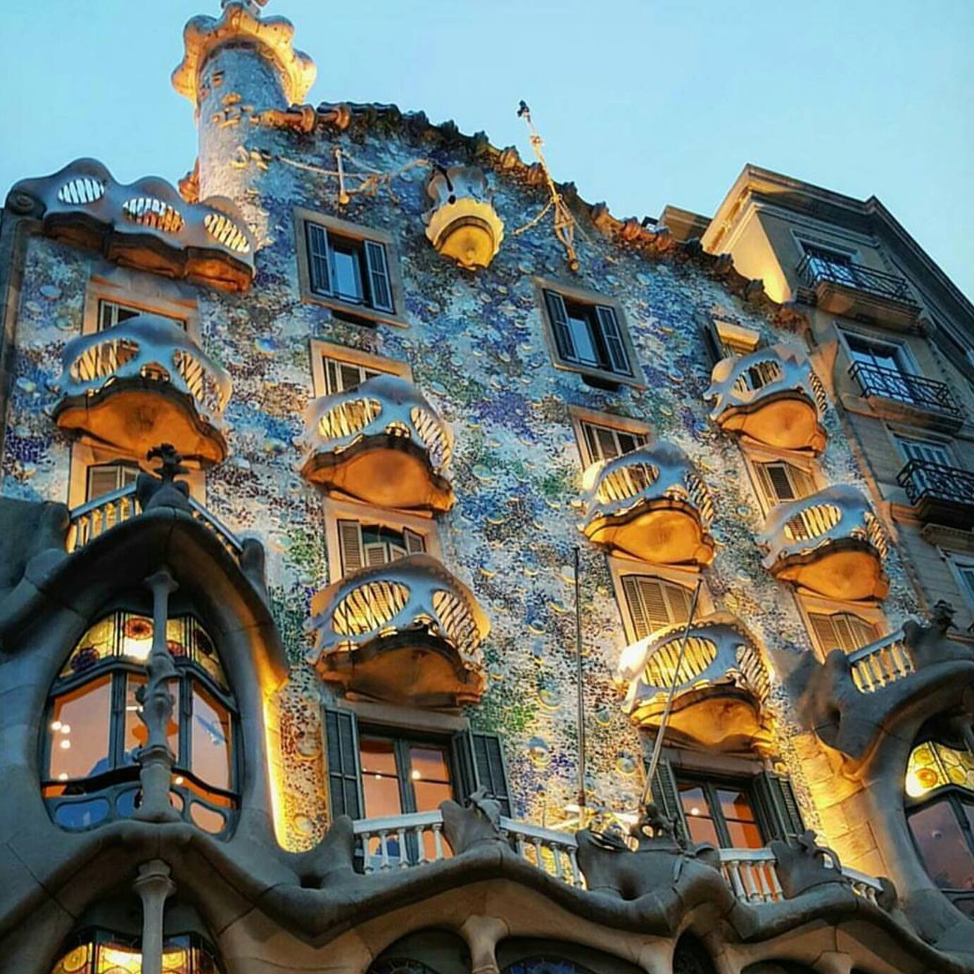 Casa Battlo