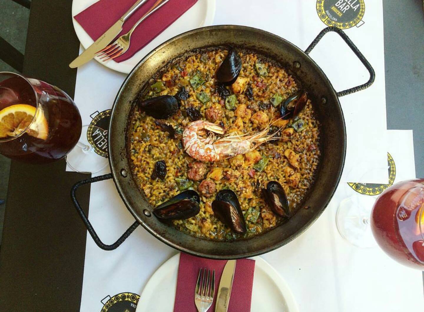 Paella