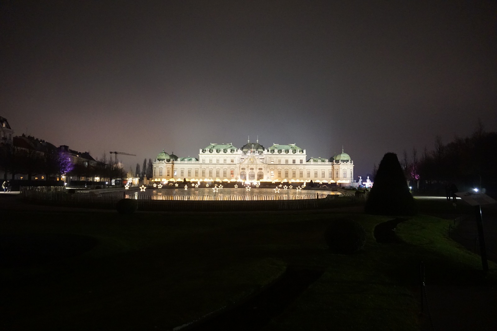 Belvedere Sarayı