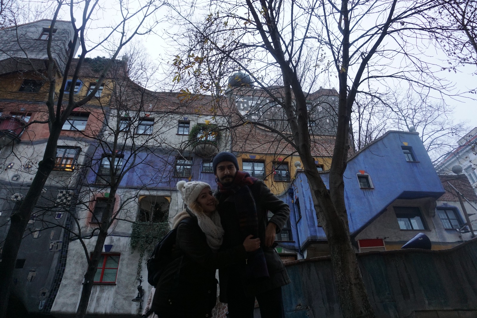 Hundertwasser Haus