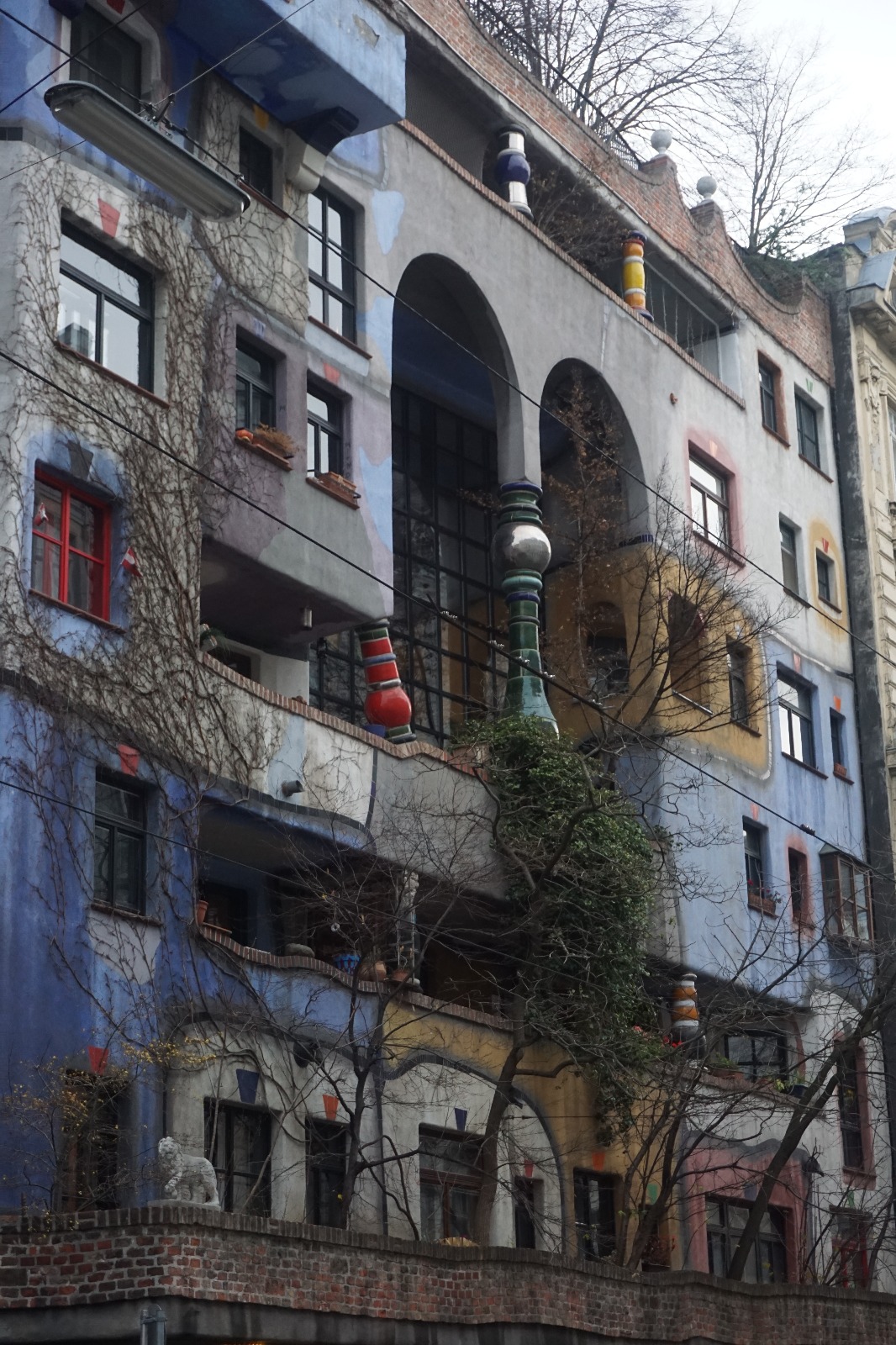 Hundertwasser Haus