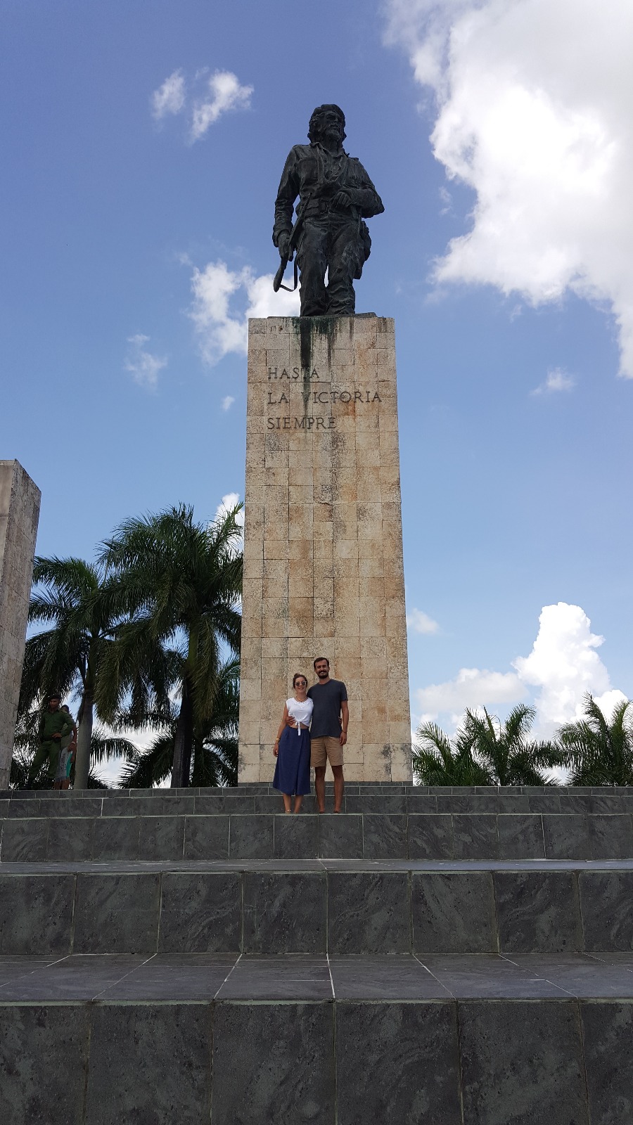 ‘Hasta La Victoria Siempre’ Che