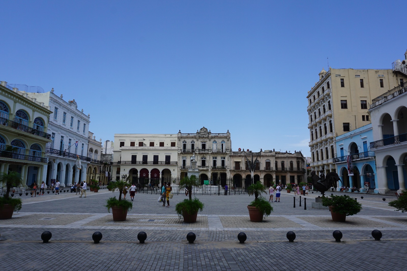 Plaza Vieja