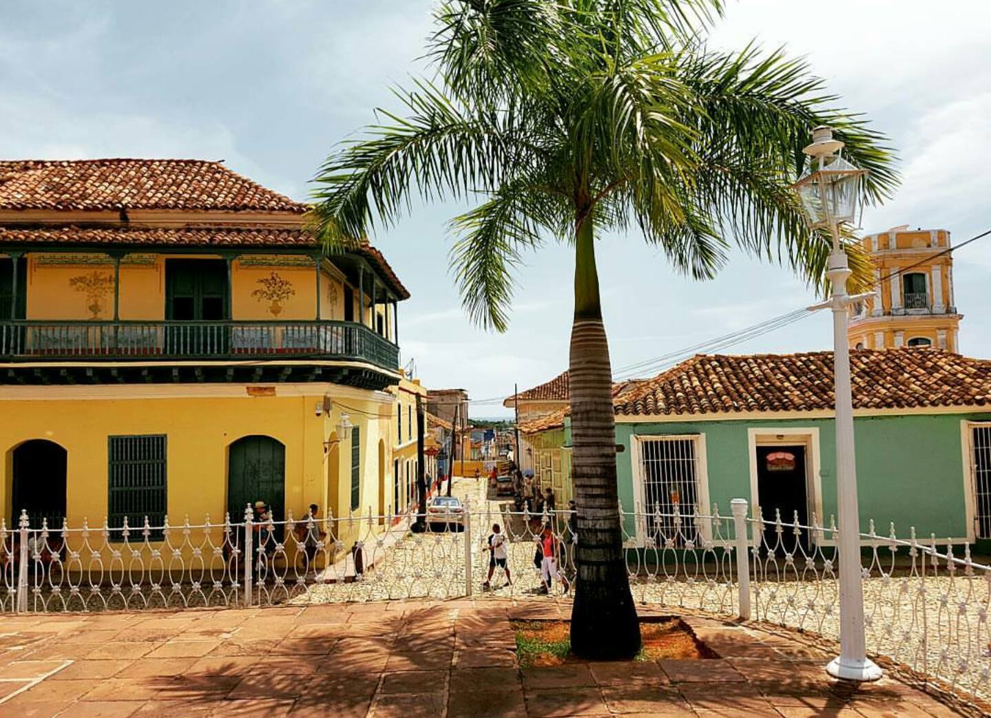 Plaza Major