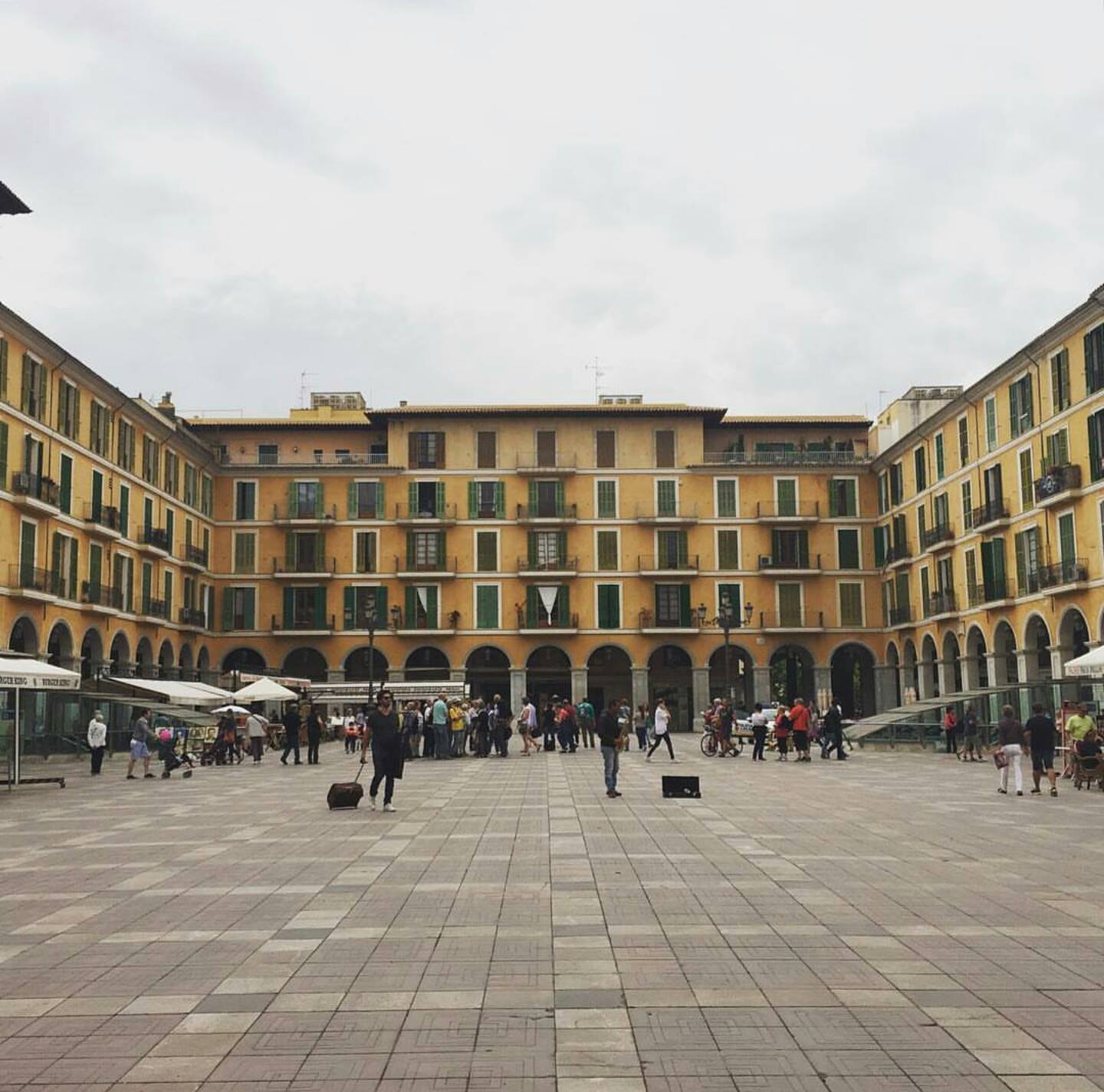 Plaza Major