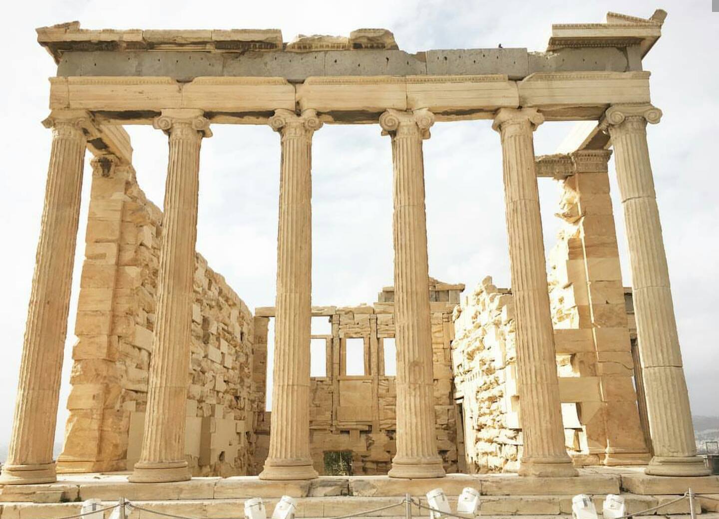 Hephaistos Tapınağı - Akropol