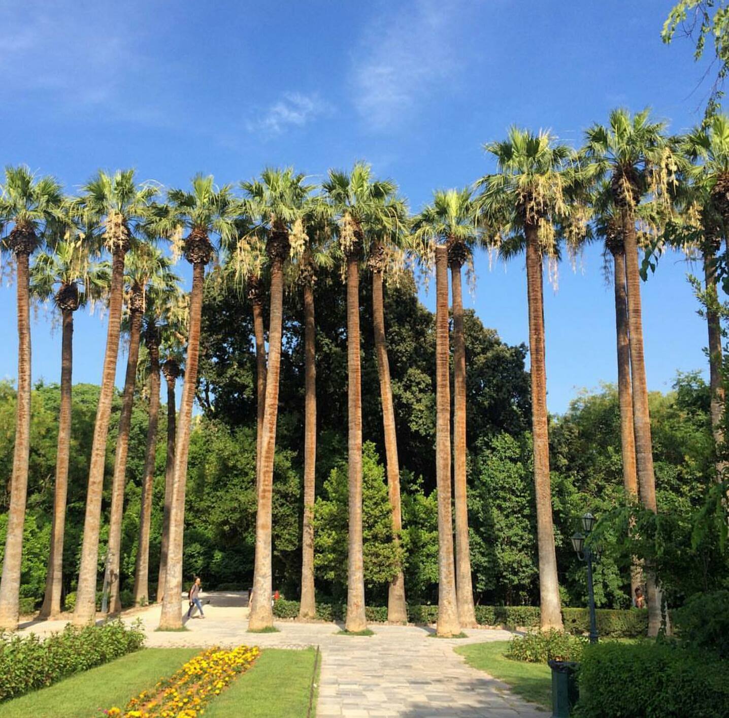 National Garden