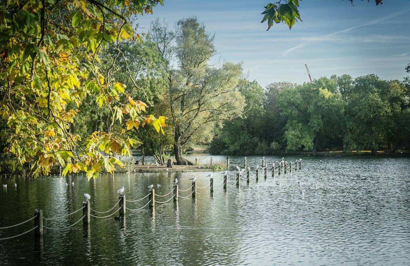 Regents Park