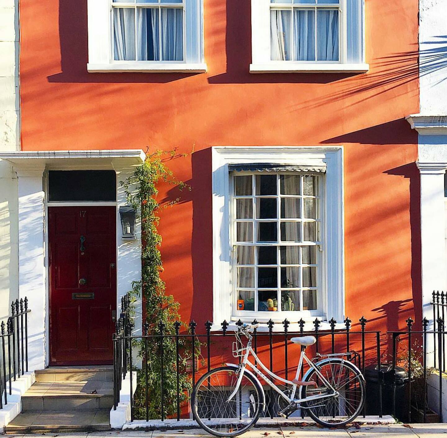 Notting Hill'de da Konaklamak İsterdik ama Bir Böbrek İstemedik