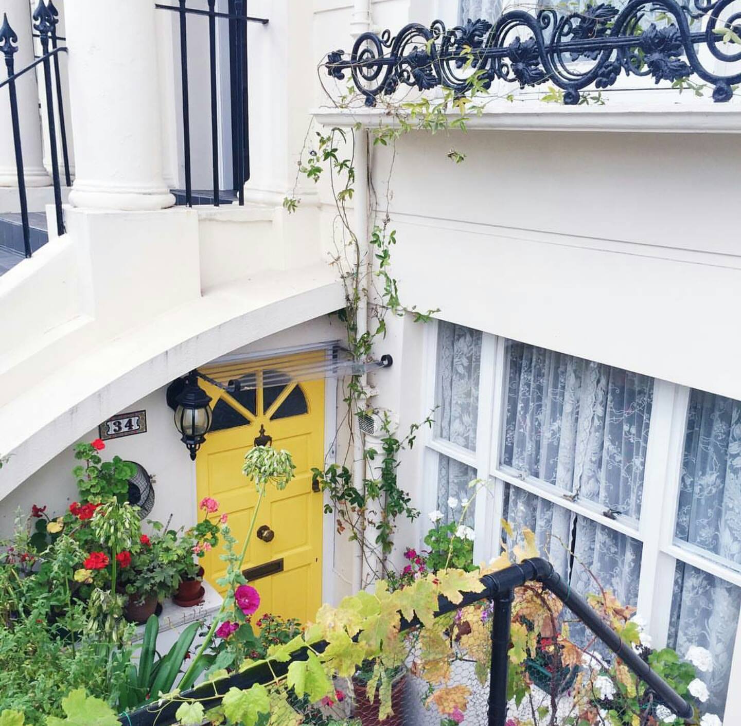 Neredeee Camden, Neredee Notting Hill