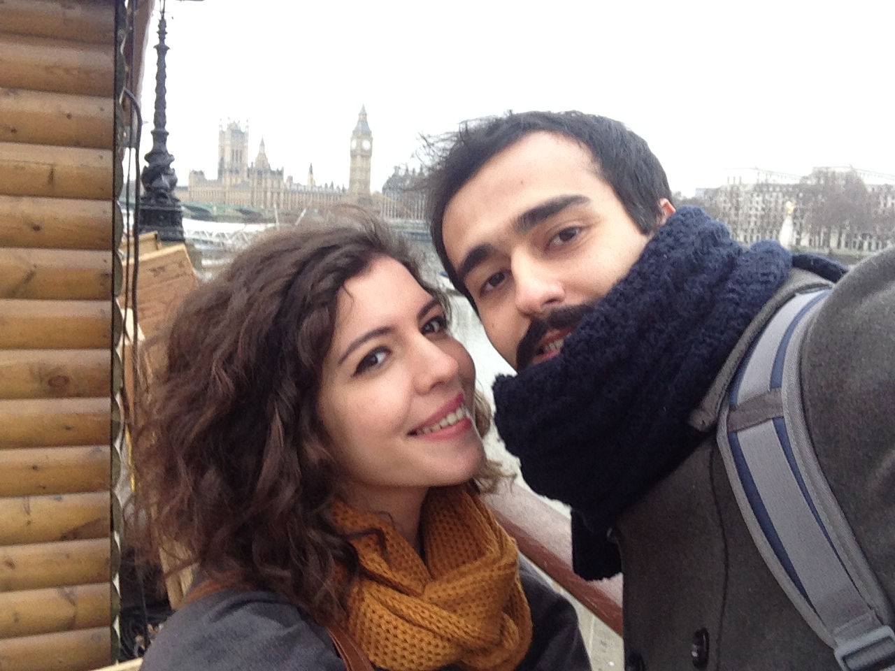 İlk ve Tek Biz ve Big Ben