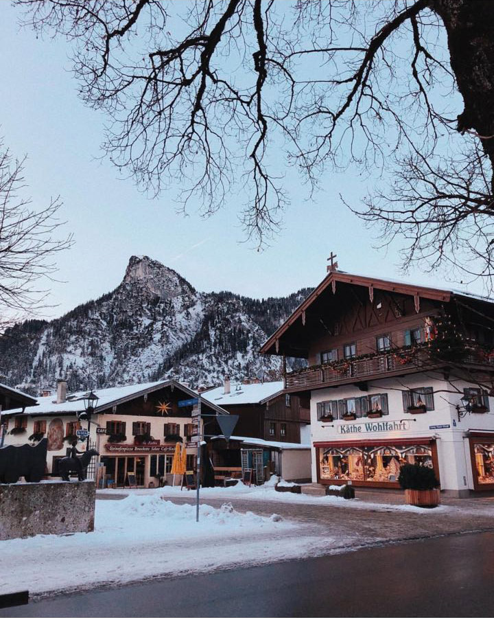 Garmisch Partenkirchen Gezi Rehberi Biz Yine Dağlara Kaçtık! Yolda