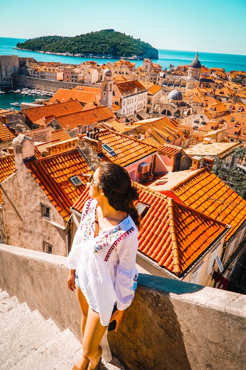 Dubrovnik City Walls