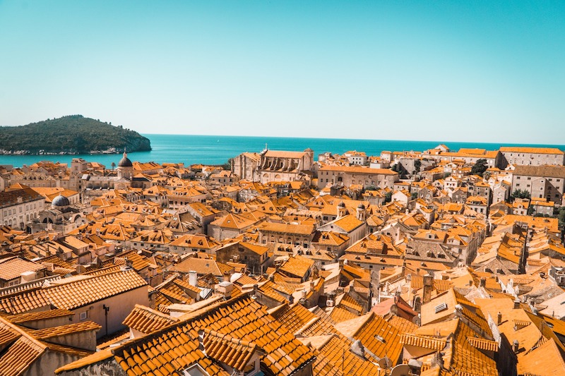Dubrovnik City Walls