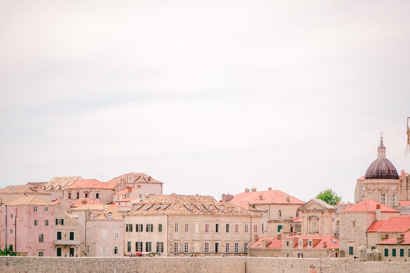 Dubrovnik Old Town Port