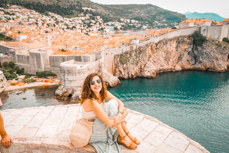 Dubrovnik - Lovrijenac Fortress