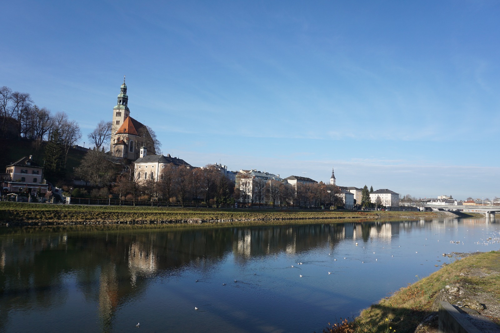 Salzach Nehri