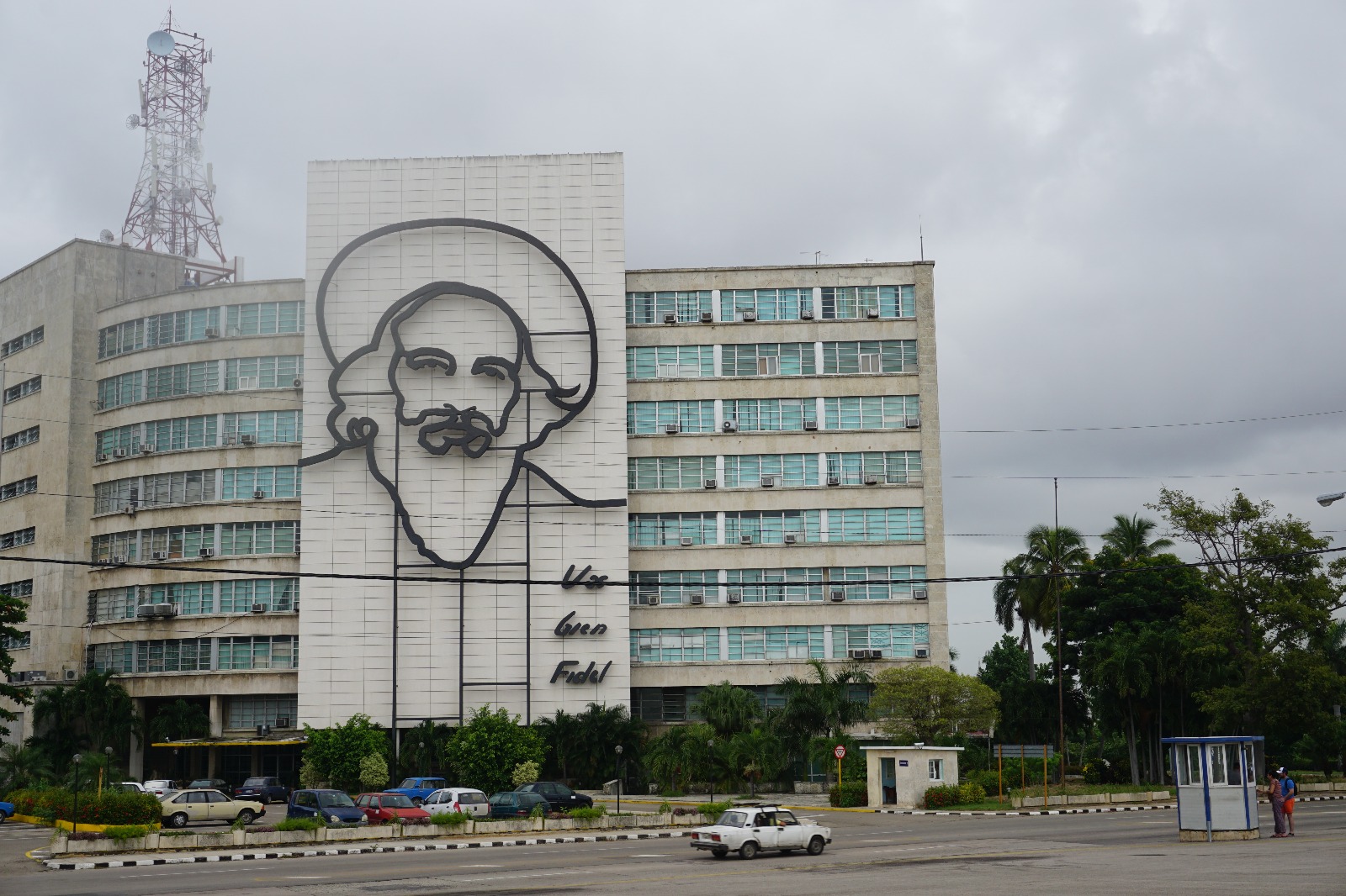 Vas Bien, Fidel! - Doğru Yoldasın, İyi Gidiyorsun Fidel!