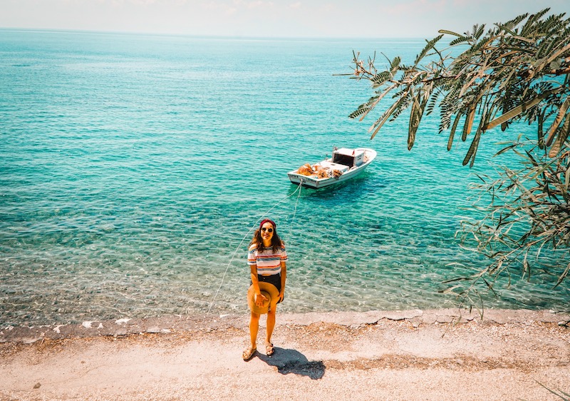 Bodrum'un en güzel plajları ve koyları