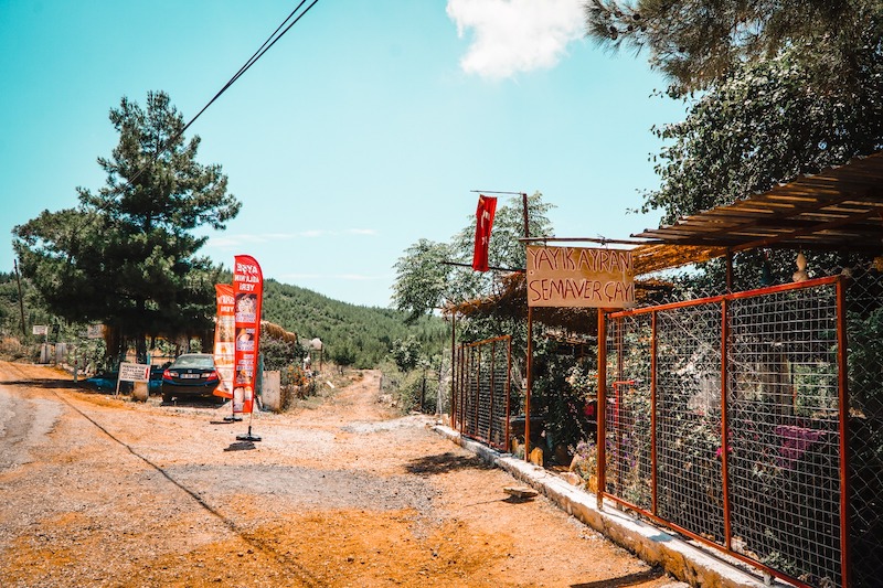 Bodrum'da Gezilecek Yerler ve Yemek Mekanları