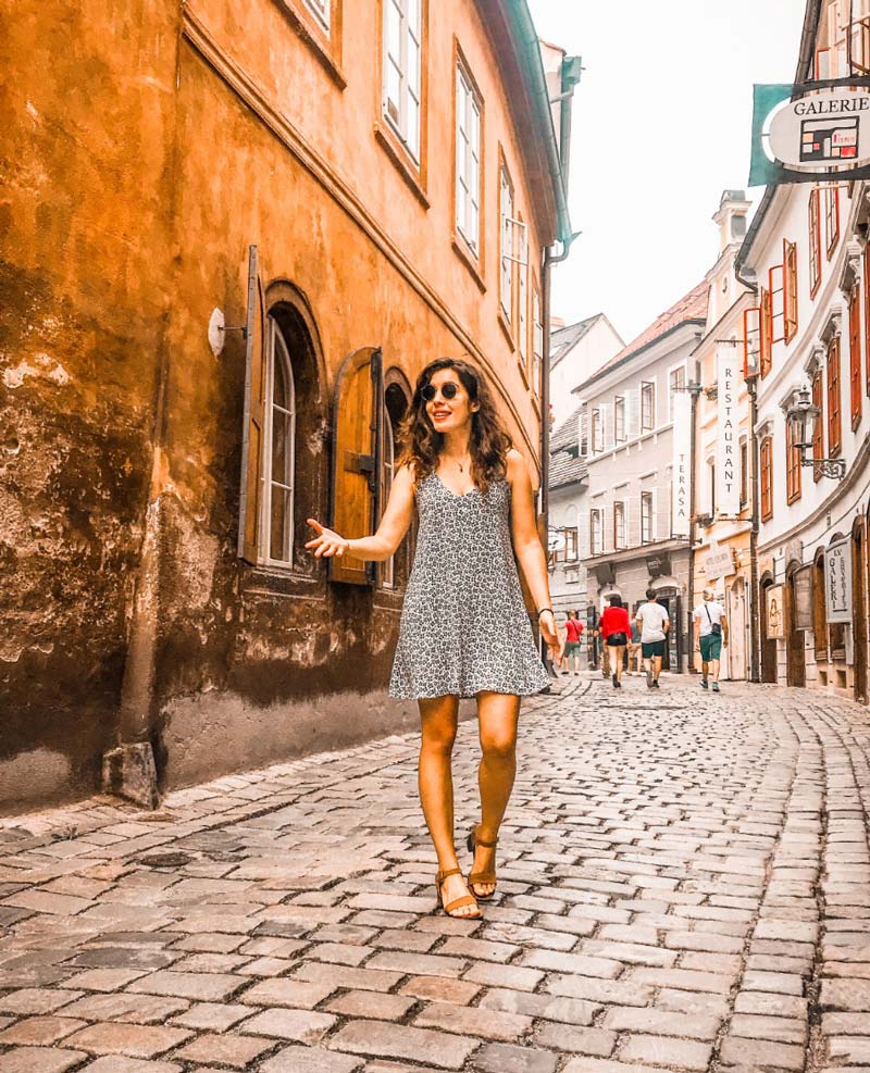 Cesky Krumlov Gezi Rehberi