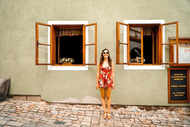 Cesky Krumlov Gezi Rehberi