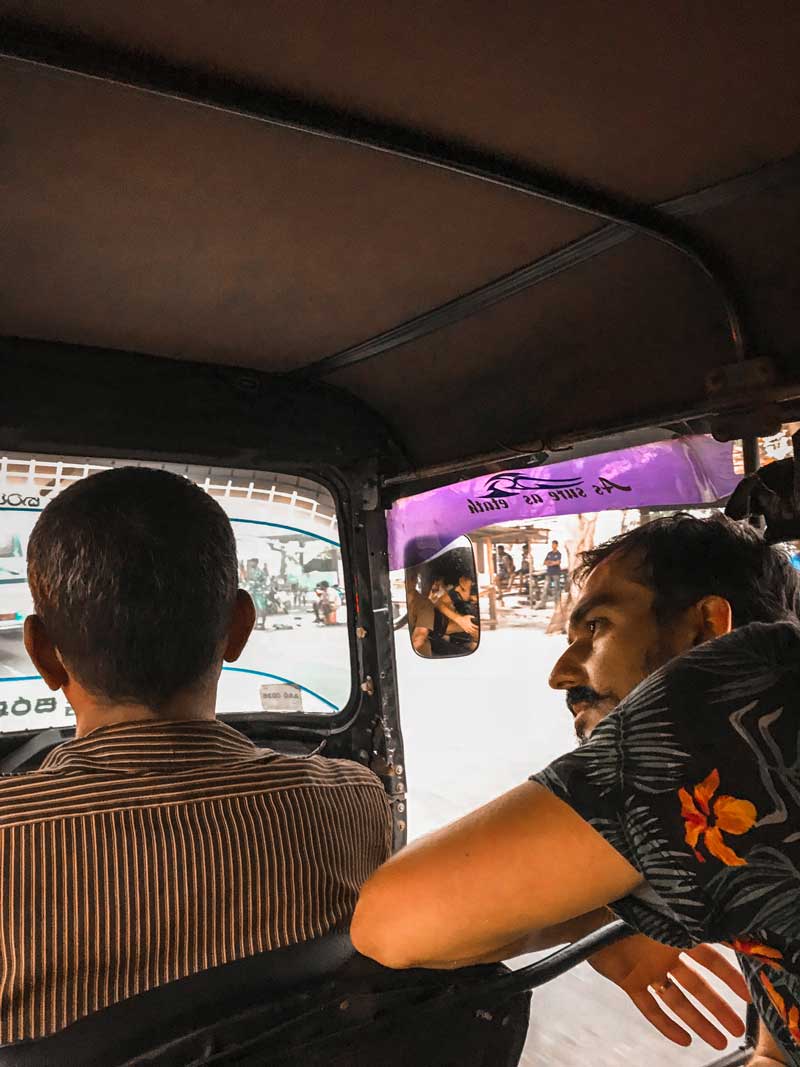 Sri Lanka'da Gezilecek Yerler