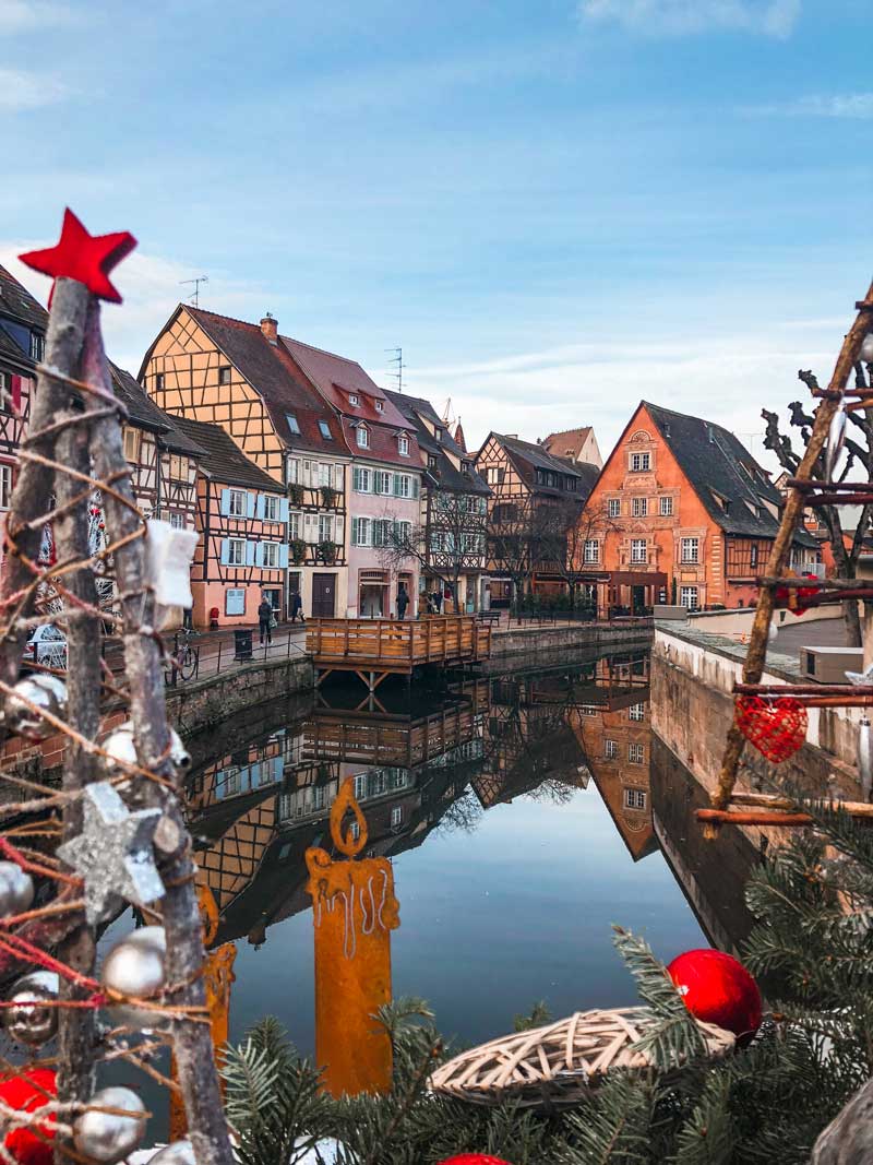 Alsace gezi rehberi ve Colmar gezi rehberi