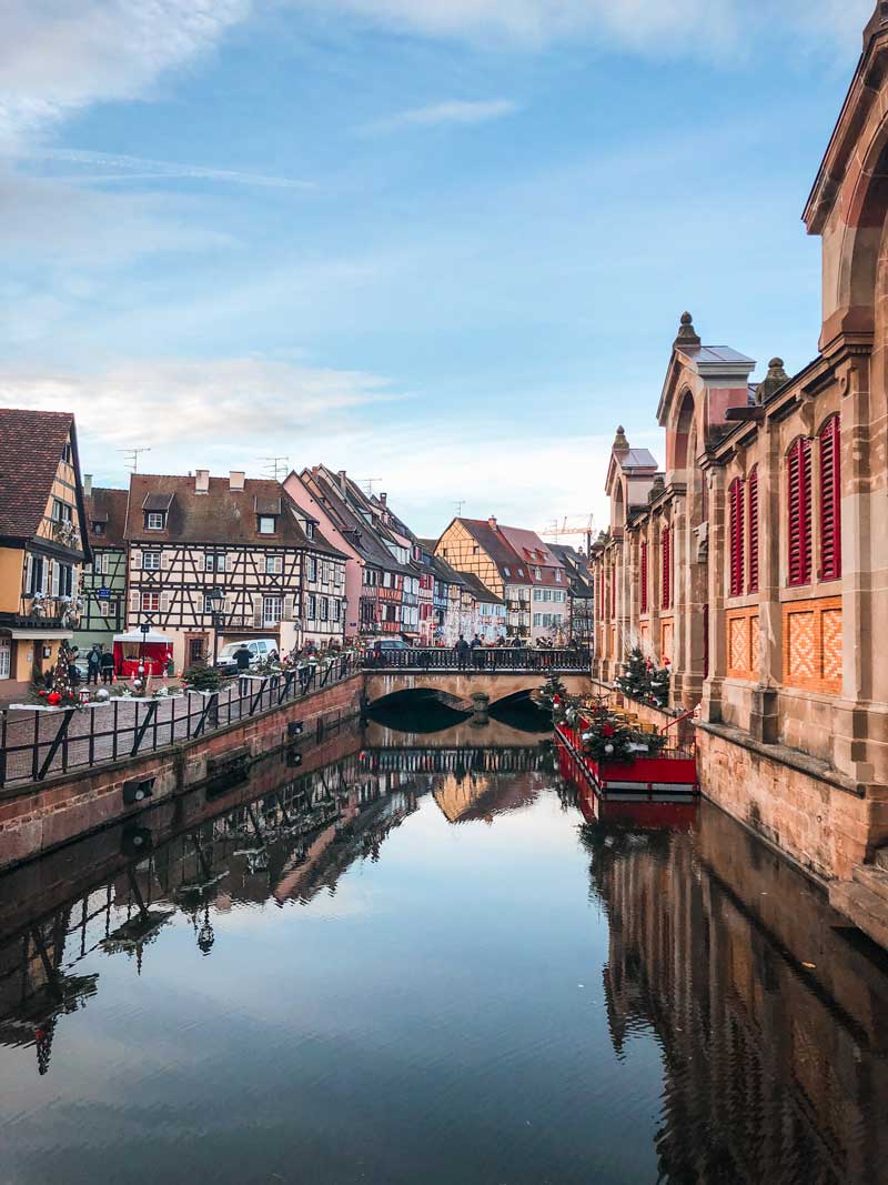 Alsace gezi rehberinin en önemli noktası ve gezilmesi en keyifli köyü Colmar!