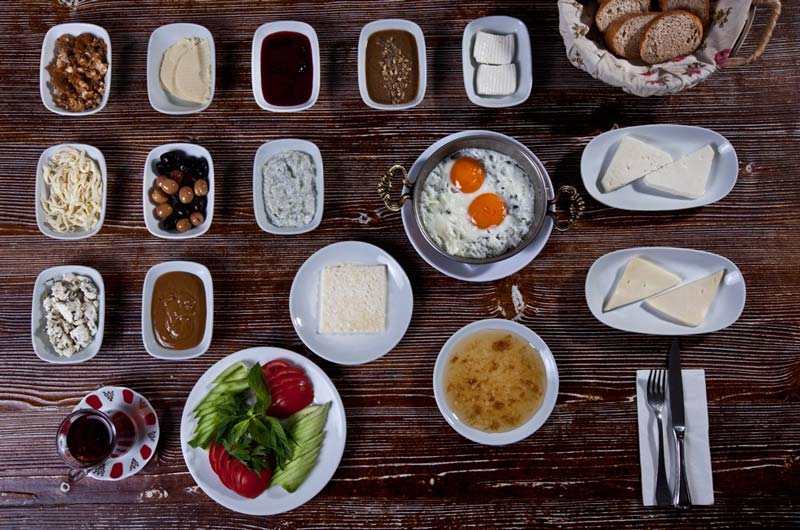 Kadıköy'ün en iyi kahvaltıcıları
