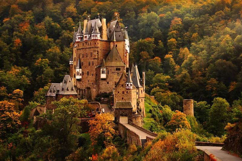 Eltz Kalesi