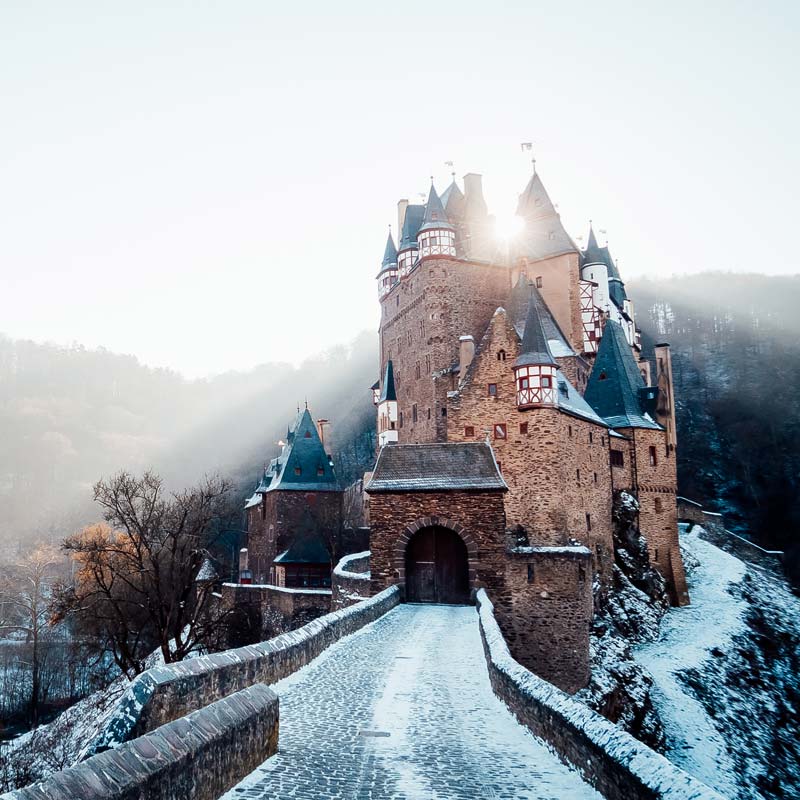 Eltz Kalesi