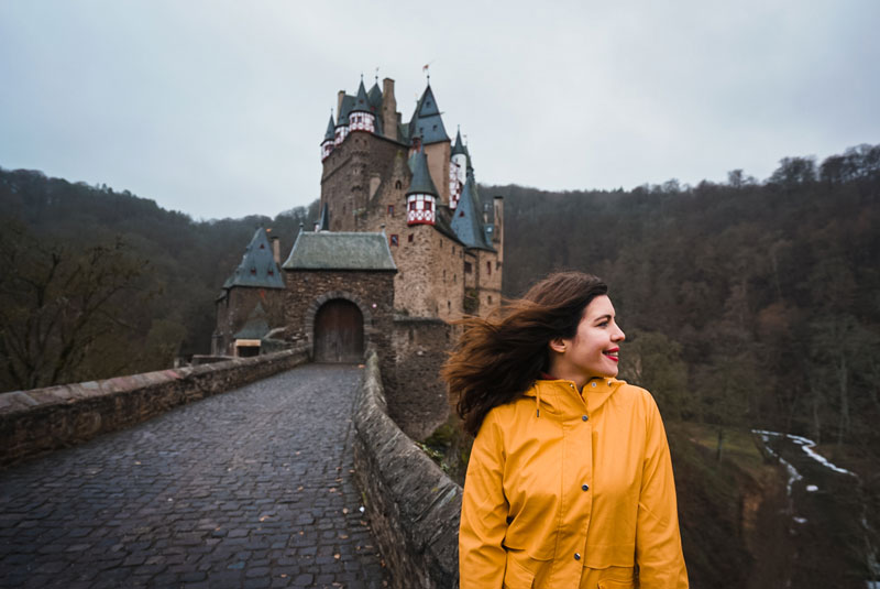 Eltz Kalesi
