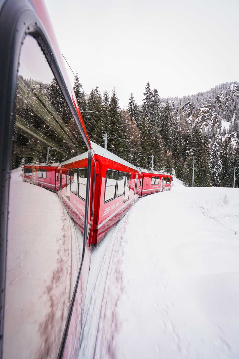 Bernina Express