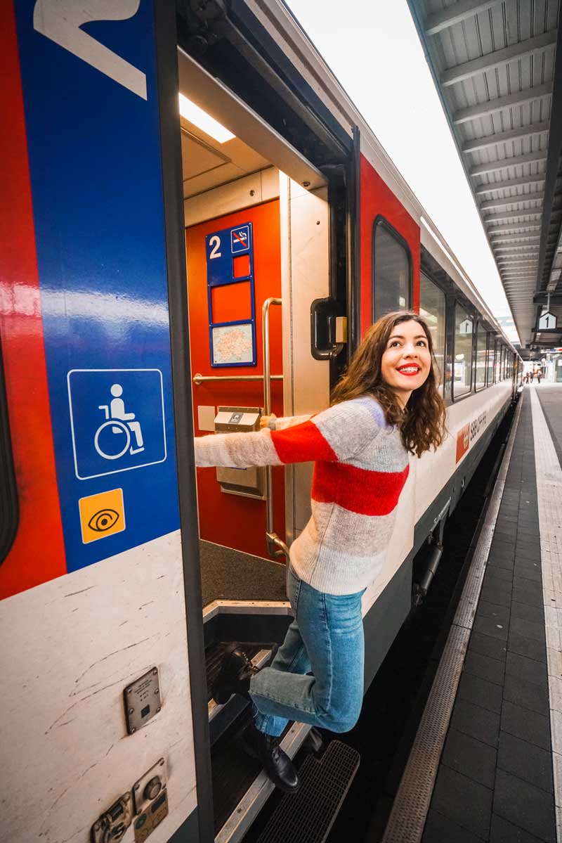 Bernina Express