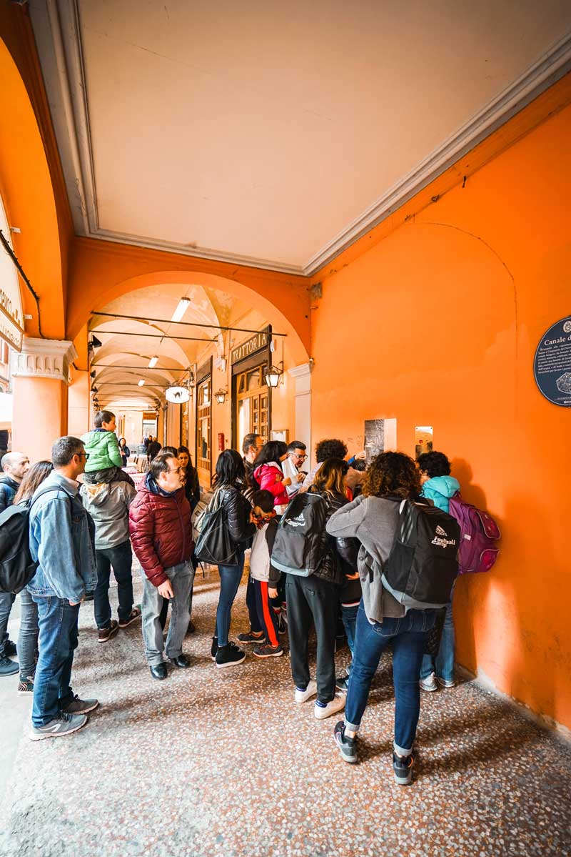 Bologna gezi rehberi