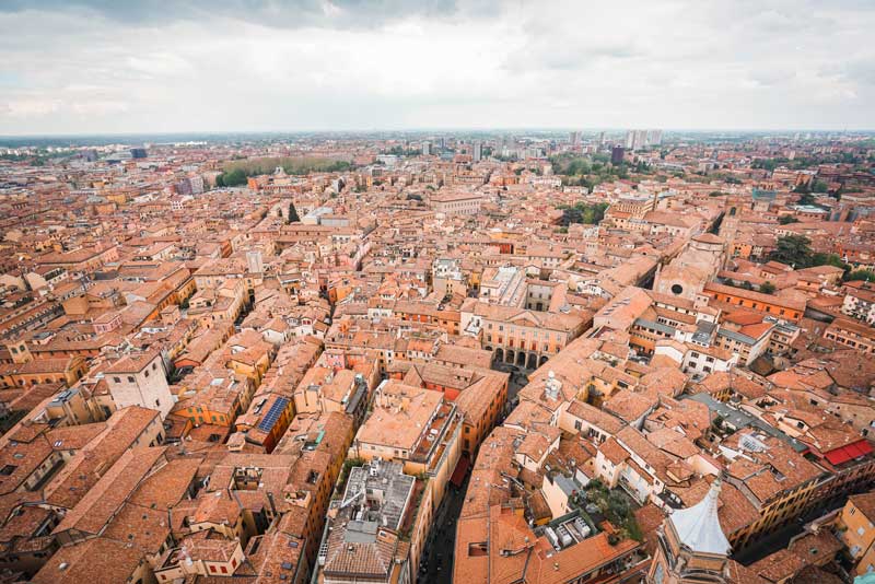 Bologna gezi rehberi